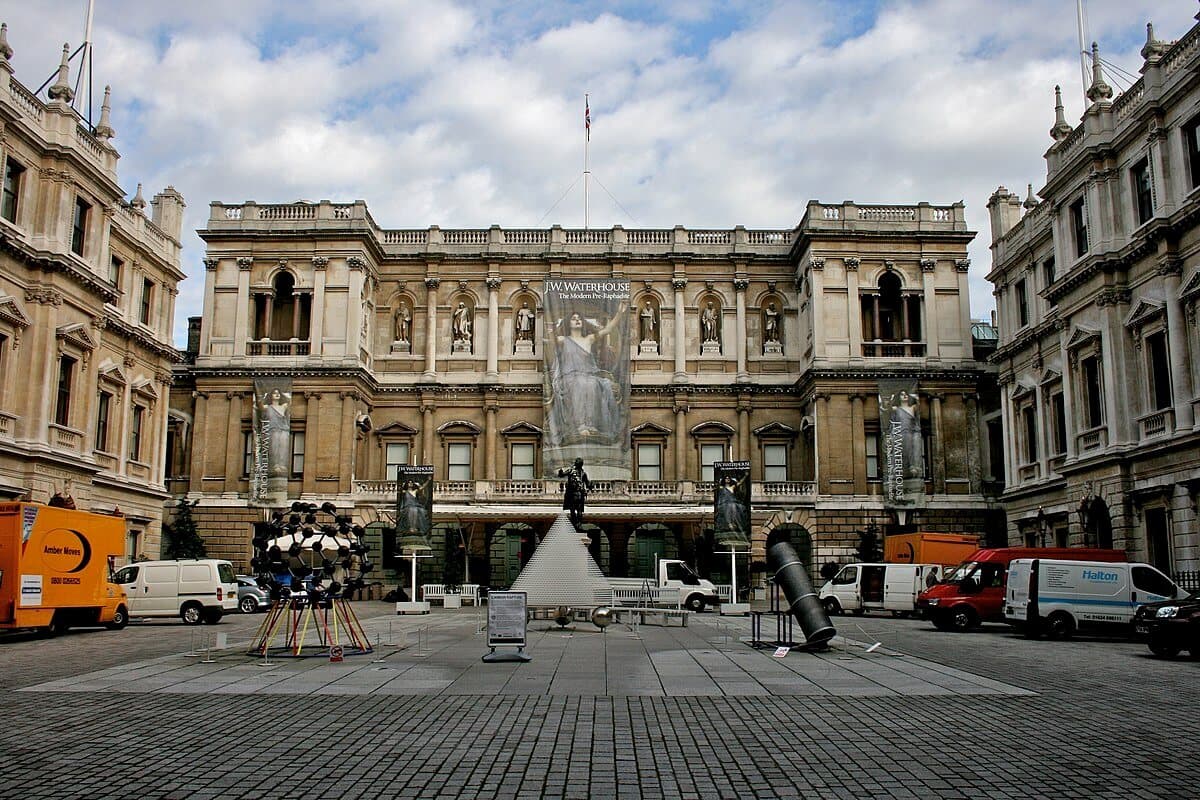 Royal Academy of Arts “FROM LIFE”