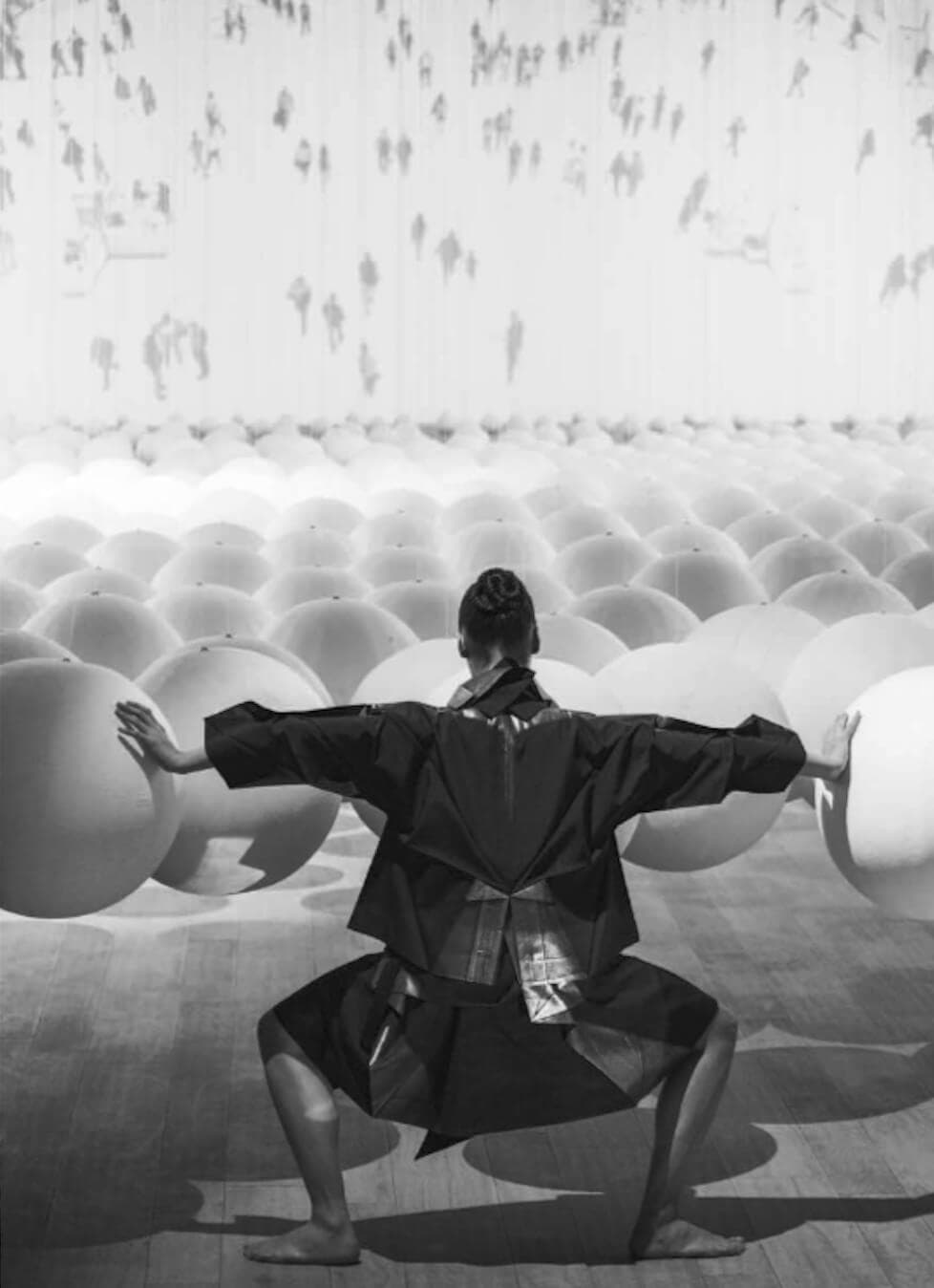 Levan Songulashvili & Issey Miyake SS18 | AMARTA Magazine