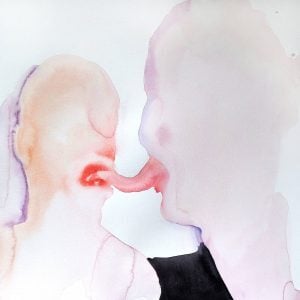 Watercolors, 3