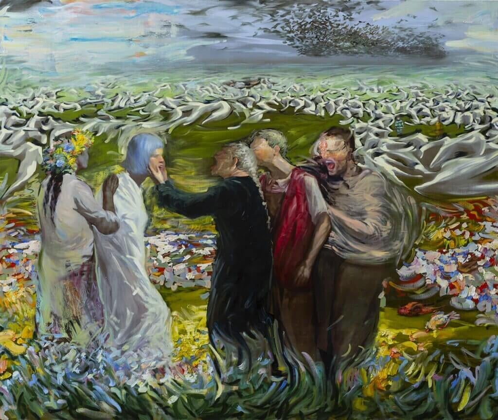 Noli Me Tangere