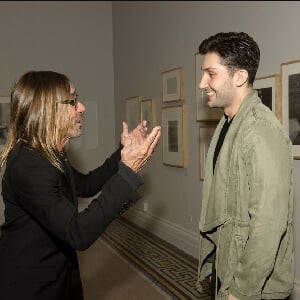 Iggy Pop · Jeremy Deller