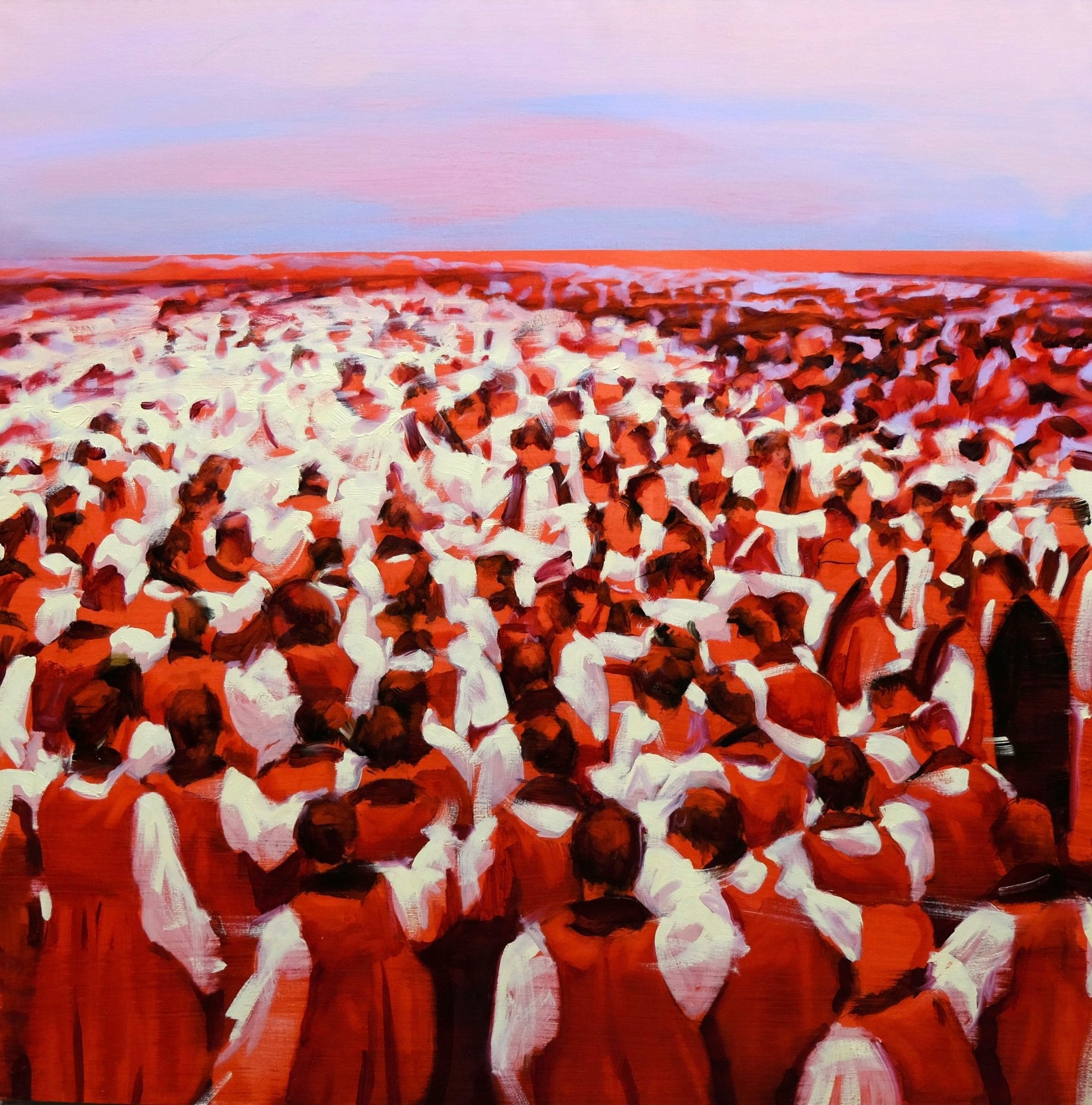 Red Horizons