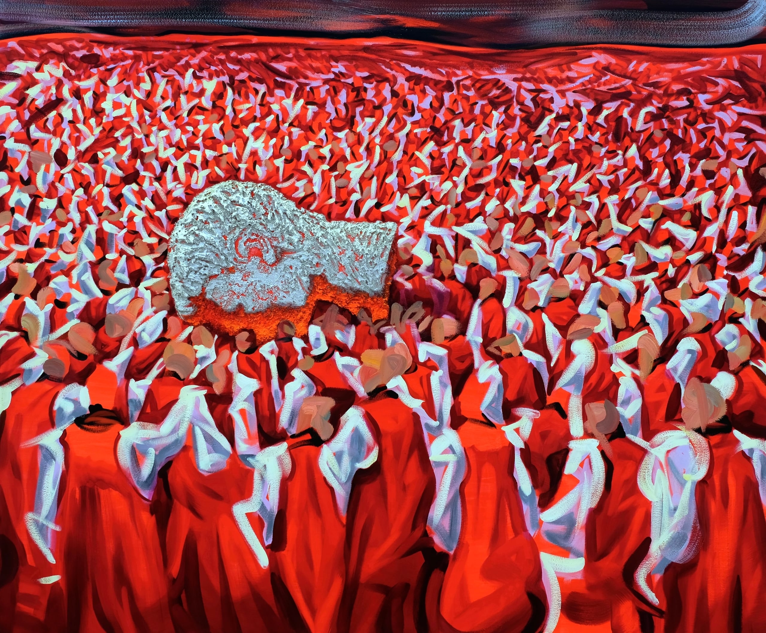 Red Horizons