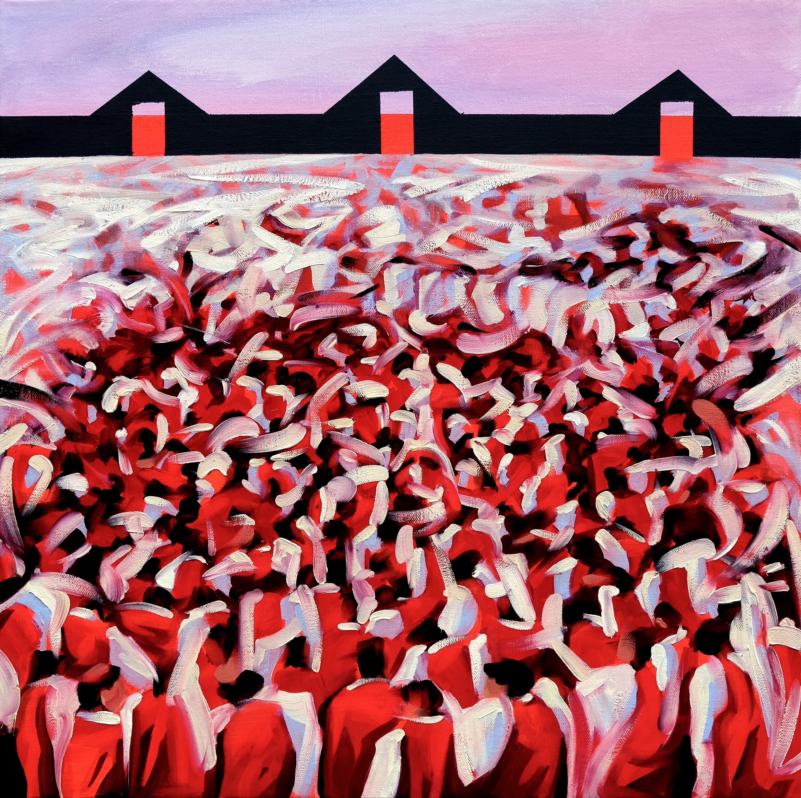 Red Horizons